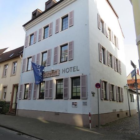 Hotel Trutzpfaff Speyer Kültér fotó