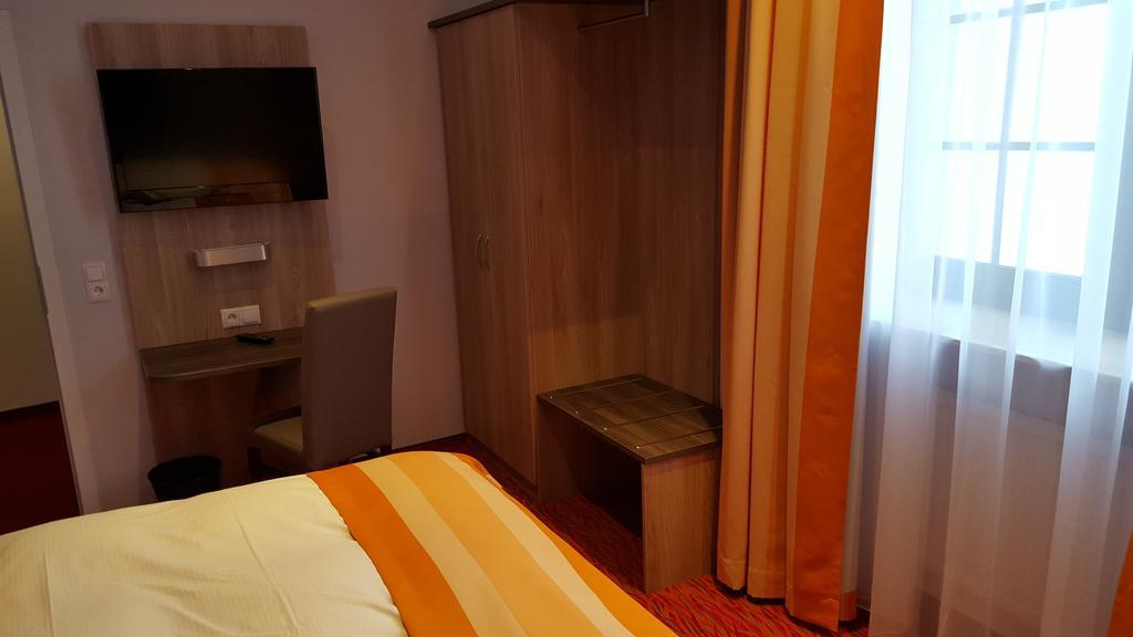Hotel Trutzpfaff Speyer Kültér fotó