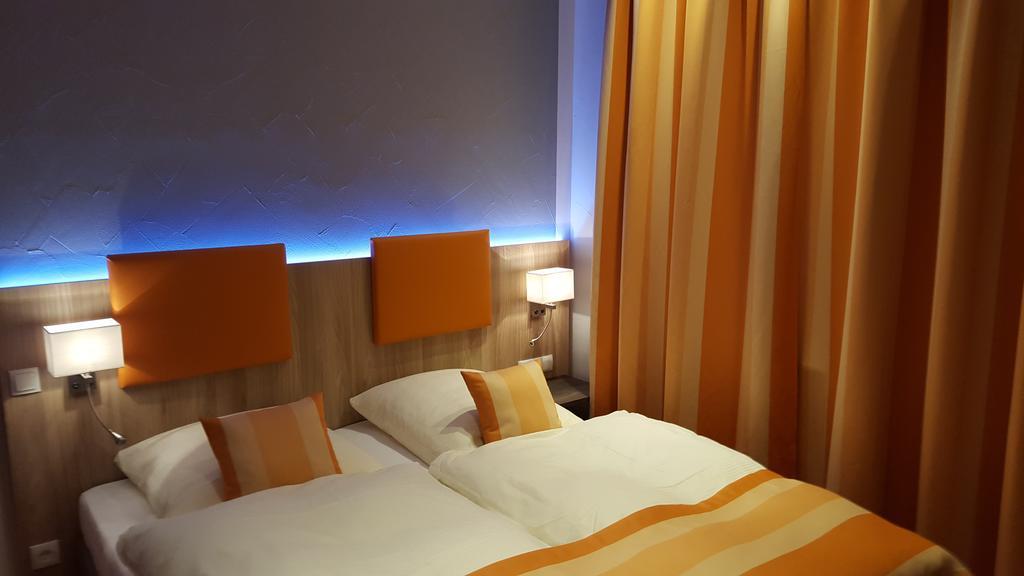 Hotel Trutzpfaff Speyer Kültér fotó