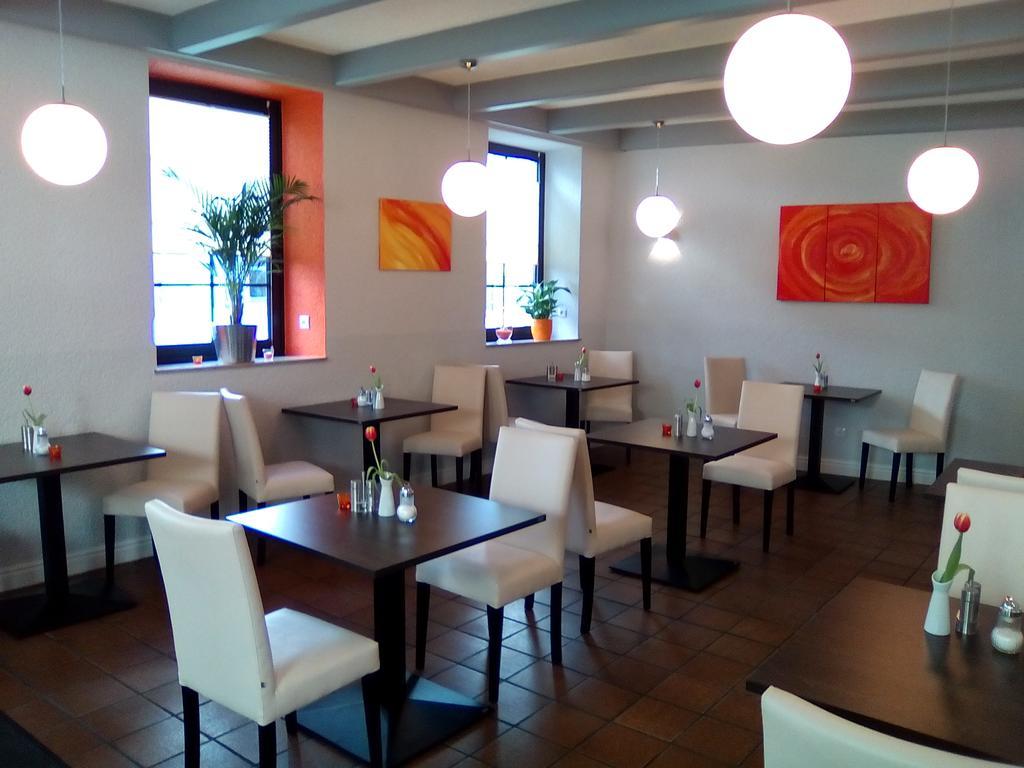Hotel Trutzpfaff Speyer Kültér fotó