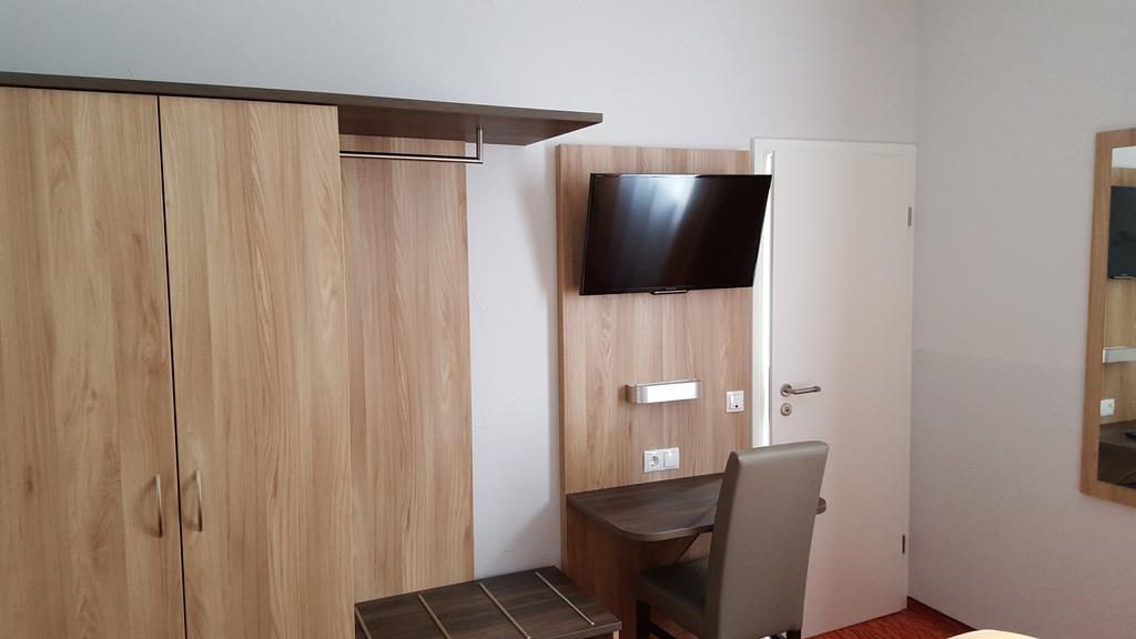 Hotel Trutzpfaff Speyer Kültér fotó