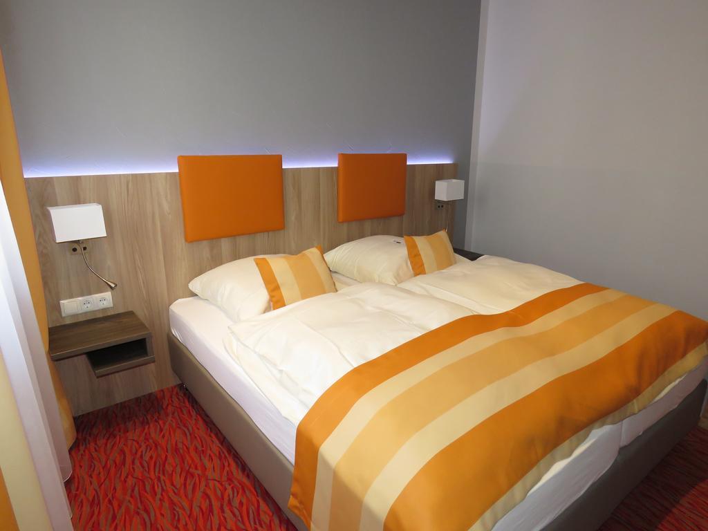 Hotel Trutzpfaff Speyer Kültér fotó