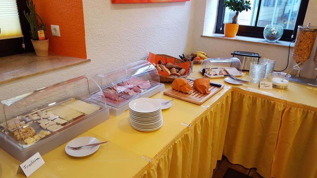 Hotel Trutzpfaff Speyer Kültér fotó
