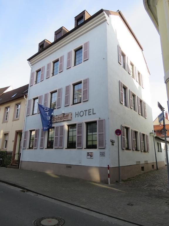 Hotel Trutzpfaff Speyer Kültér fotó
