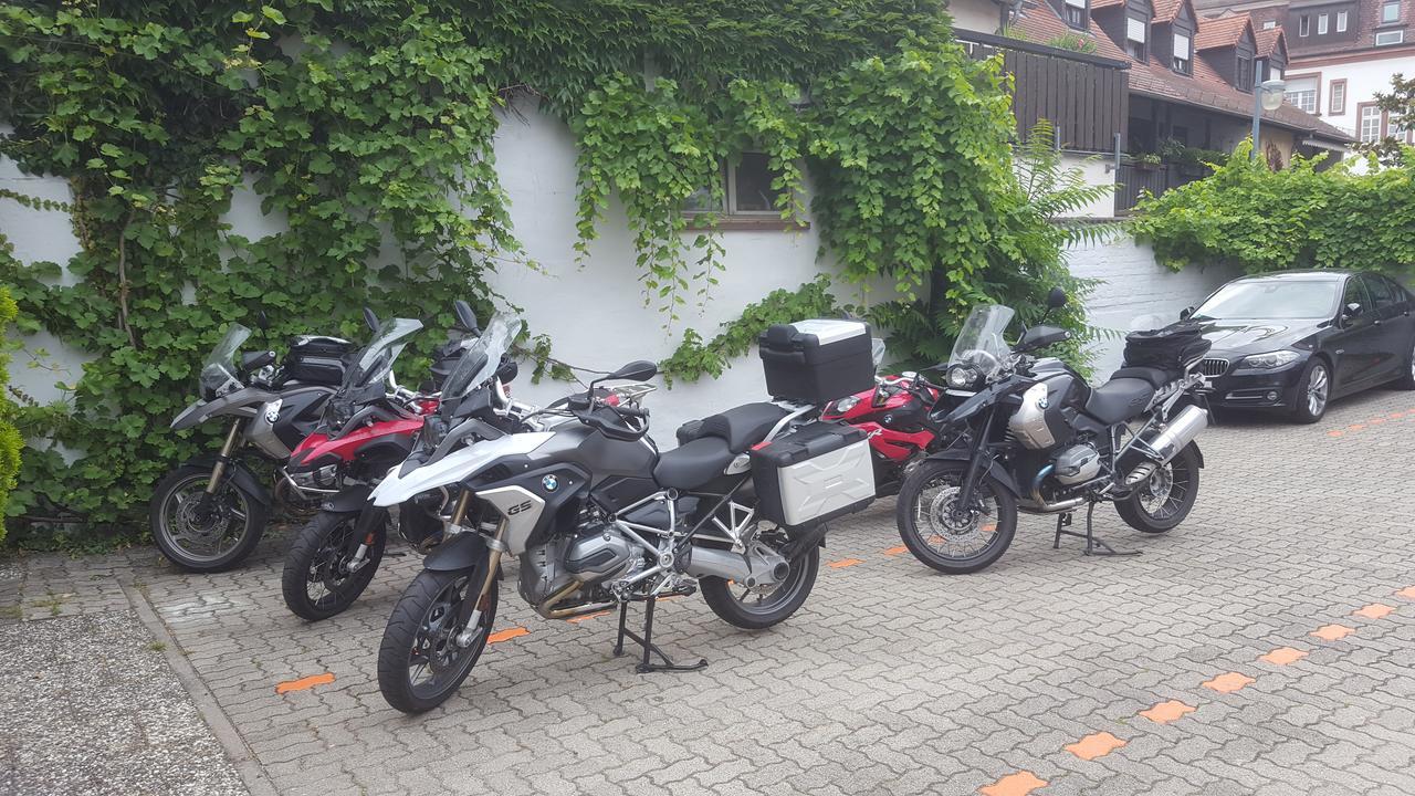 Hotel Trutzpfaff Speyer Kültér fotó