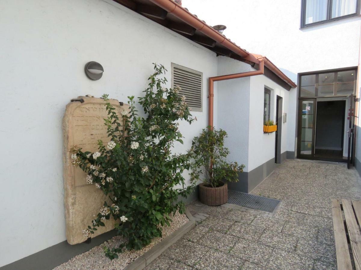 Hotel Trutzpfaff Speyer Kültér fotó