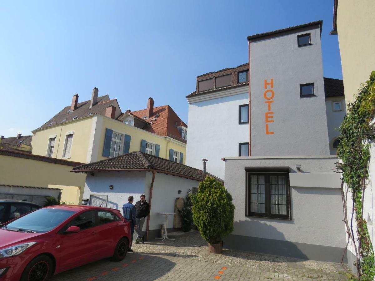 Hotel Trutzpfaff Speyer Kültér fotó