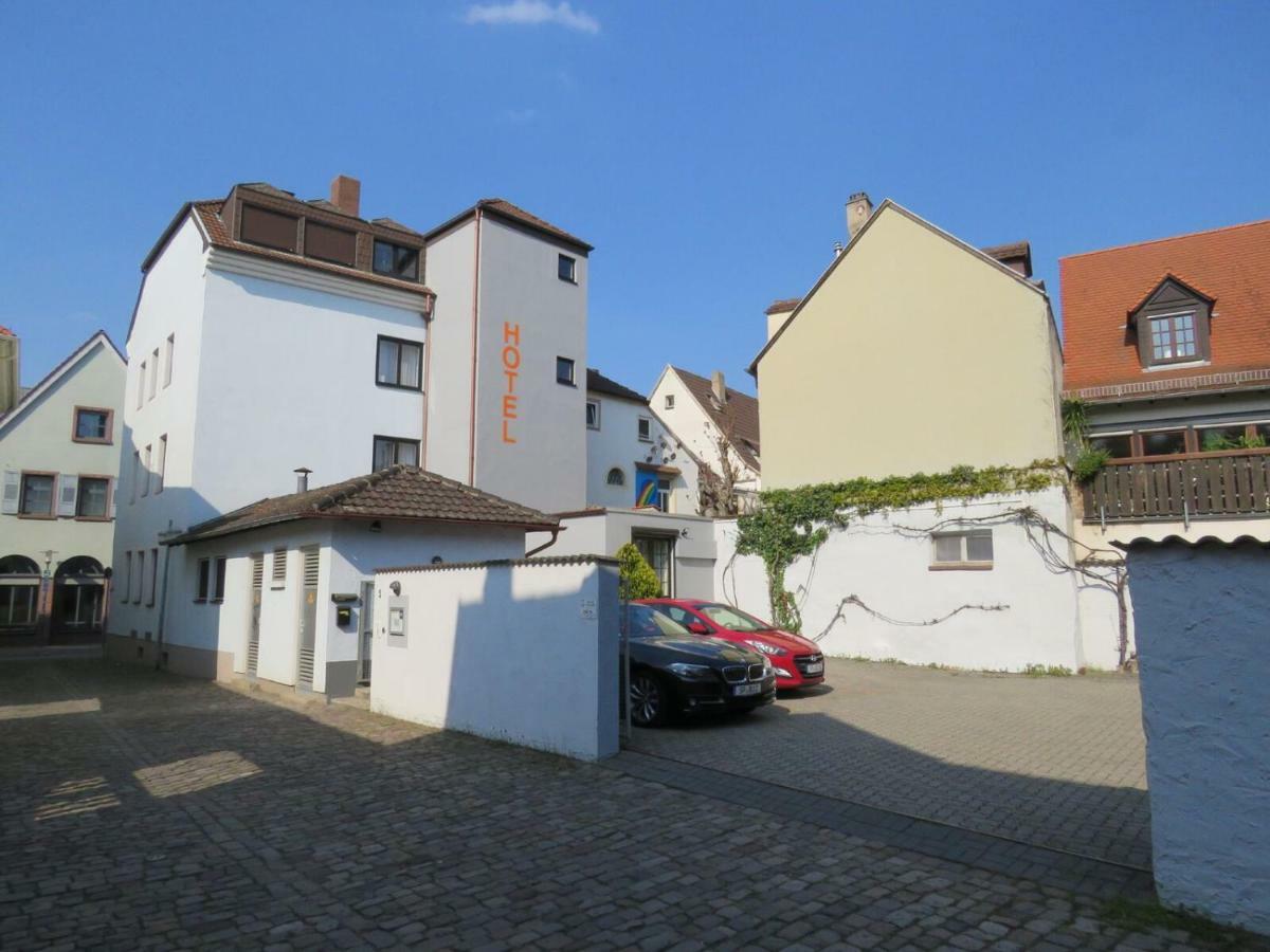 Hotel Trutzpfaff Speyer Kültér fotó