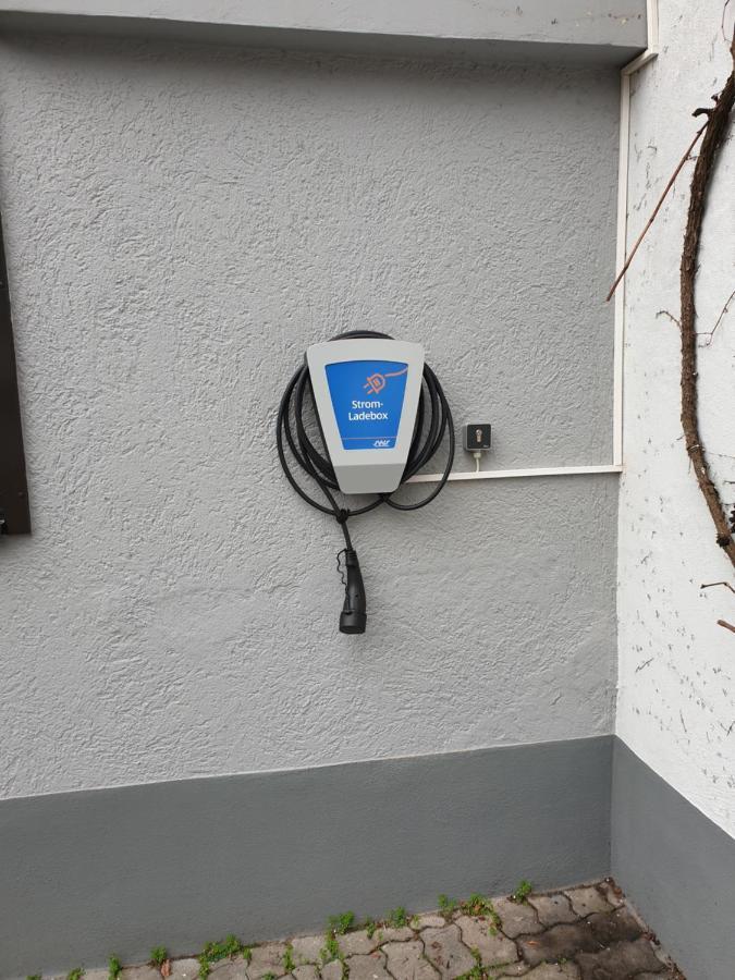 Hotel Trutzpfaff Speyer Kültér fotó